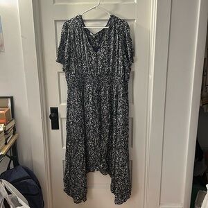 Baltic born floral dress